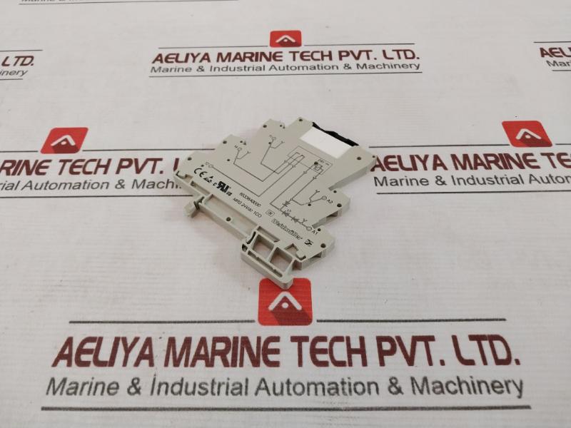 Weidmuller Mrs 24Vdc 1Co Relay Module 8533640000 Rss113024 4060120000 6A/277Vac