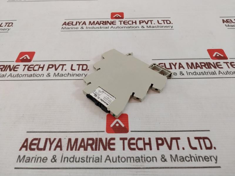 Weidmuller Mrs 24Vdc 1Co Relay Module 8533640000 Rss113024 4060120000 6A/277Vac
