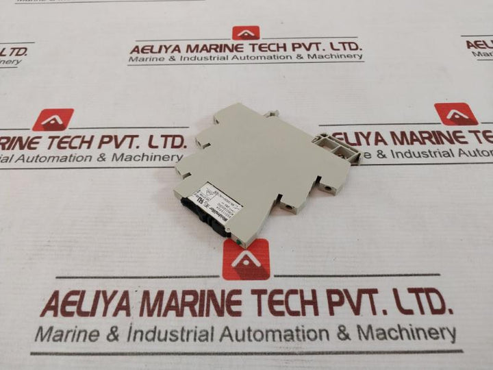 Weidmuller Mrs 24Vdc 1Co Relay Module 8533640000 Rss113024 4060120000 6A/277Vac