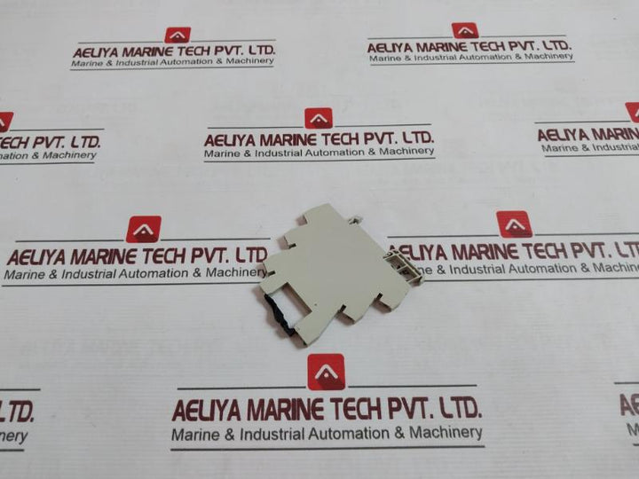 Weidmuller Mrs 24Vdc 1Co Relay Module 8533640000 V. X 2/1