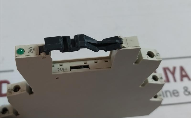 Weidmuller Mrs 24Vdc 1Co Relay Module 8533640000 V. X 2/1