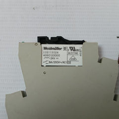 Weidmuller 8533640000 Relay Module Mrs 24Vdc 1Co 4060120000