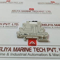 Weidmuller 8533640000 Relay Module Mrs 24Vdc 1Co 4060120000