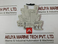 Weidmuller Mrs 8967350000 Relay Module 24V Dc 1Co C1D2 0.4 Nm