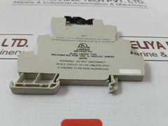 Weidmuller Mrs 8967350000 Relay Module 24V Dc 1Co C1D2 0.4 Nm