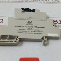 Weidmuller Mrs 8967350000 Relay Module 24V Dc 1Co C1D2 0.4 Nm