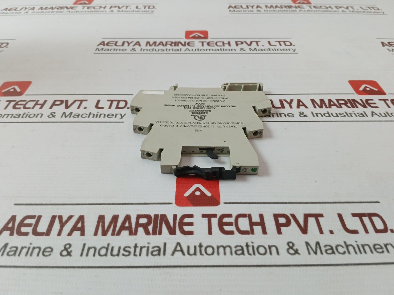 Weidmuller Mrs 8967350000 Relay Module 24V Dc 1Co C1D2 0.4 Nm