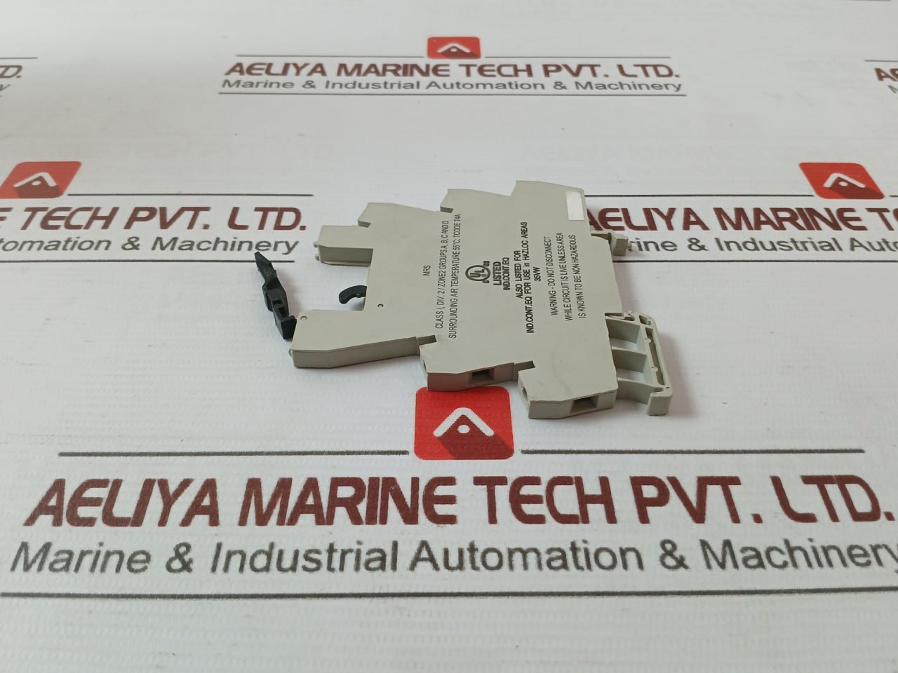 Weidmuller Mrs 8967350000 Relay Module 24V Dc 1Co C1D2 0.4 Nm