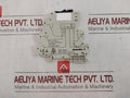 Weidmuller Mrs 8967350000 Relay Module 24Vdc 1Co C1D2 6A/277Vac
