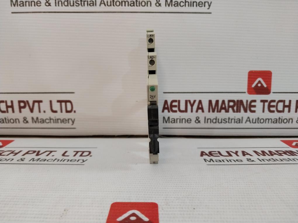 Weidmuller Mrs 8967350000 Relay Module 24Vdc 1Co C1D2 6A/277Vac