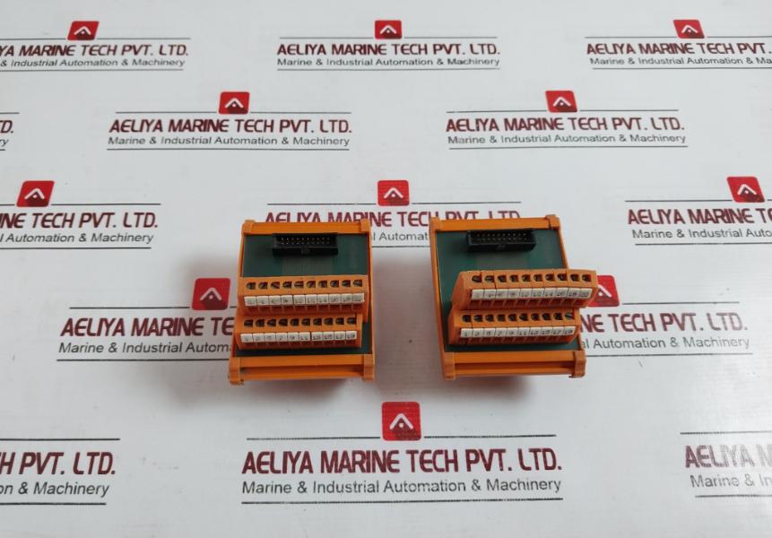 Weidmuller Ng9408 Terminal Block