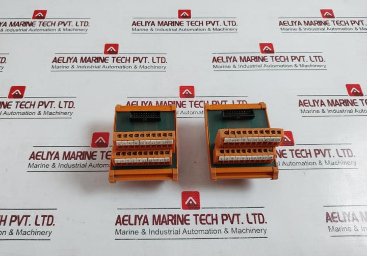Weidmuller Ng9408 Terminal Block