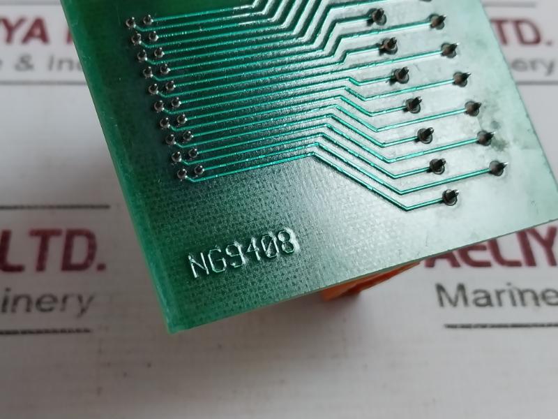 Weidmuller Ng9408 Terminal Block