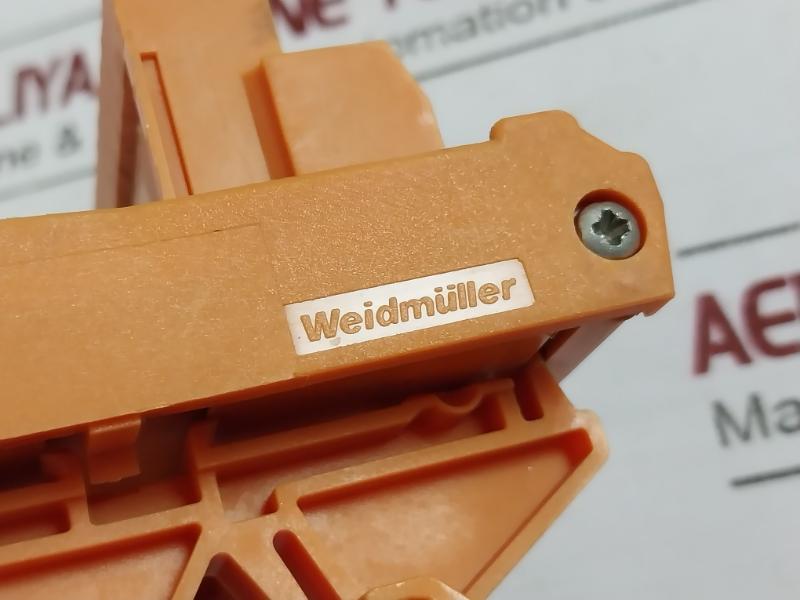 Weidmuller Ng9408 Terminal Block
