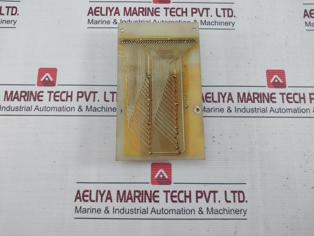 Weidmuller Nkl-5 Printed Circuit Board 250V- Gse5 7211-681.0001