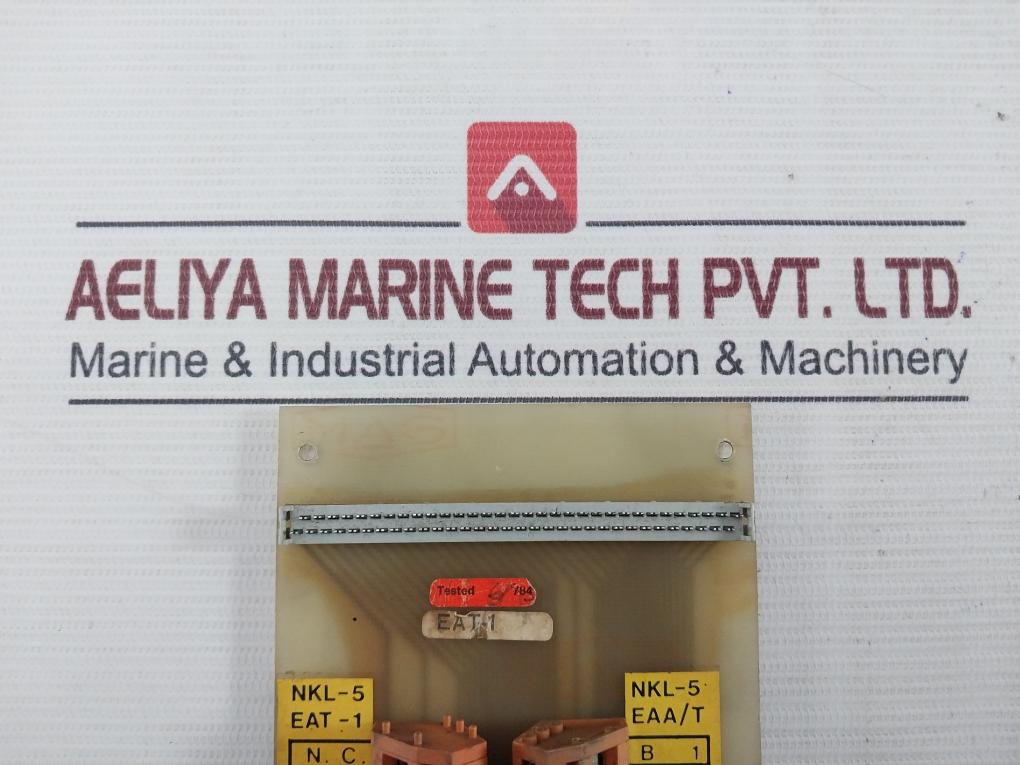 Weidmuller Nkl-5 Printed Circuit Board 250V- Gse5 7211-681.0001