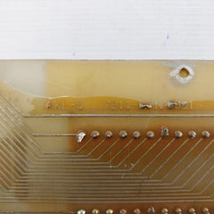 Weidmuller Nkl-5 Printed Circuit Board 250V- Gse5 7211-681.0001
