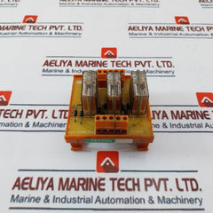 Weidmuller P7045 Relay Module 15765