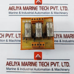 Weidmuller P7045 Relay Module 15765