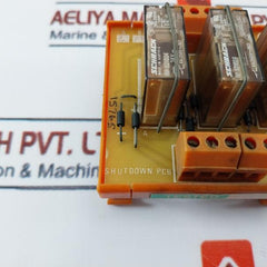 Weidmuller P7045 Relay Module 15765