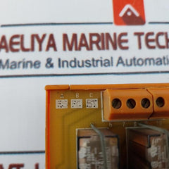 Weidmuller P7045 Relay Module 15765