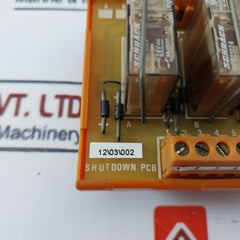 Weidmuller P7045 Relay Module 19707