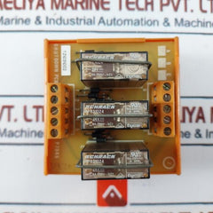 Weidmuller P7045 Relay Module 19707