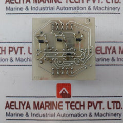Weidmuller P7045 Shutdown Pc Board Schrack 10A/250Vac 3 Relay Module 5A