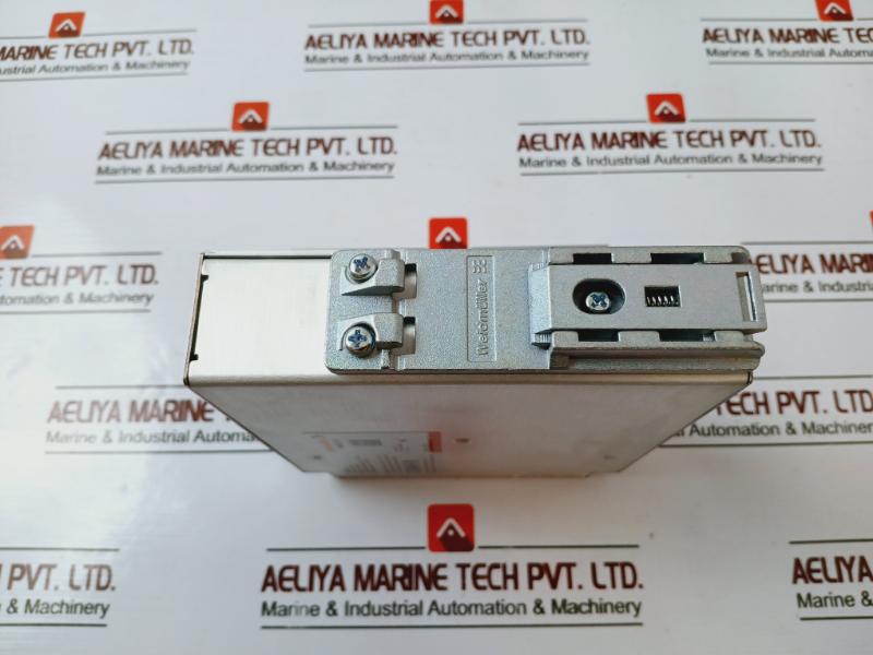 Weidmuller Pro-m Cp M Dm20 Din-rail Power Supply 1222210010 24Vdc/18-30Vdc