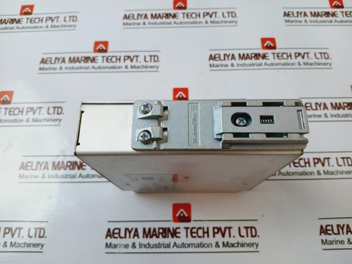Weidmuller Pro-m Cp M Dm20 Din-rail Power Supply 1222210010 24Vdc/18-30Vdc