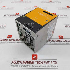 Weidmuller Pro Eco3 480W 24V 20A Din Rail Power Supply 3X400-500V 50/60Hz