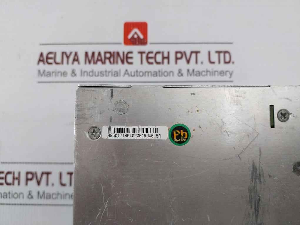 Weidmuller Pro Eco3 480W 24V 20A Din Rail Power Supply 3X400-500V 50/60Hz