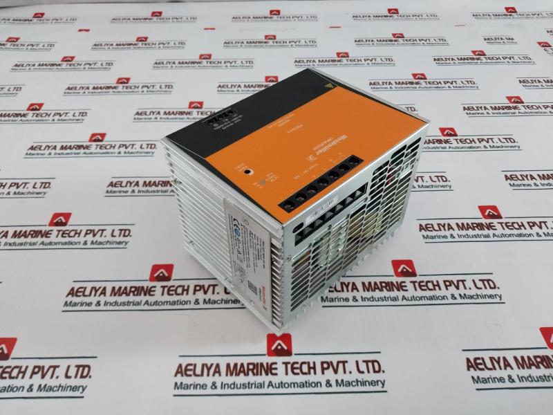 Weidmuller Pro Eco 960w 24v 40a Power Supply 4050118275704