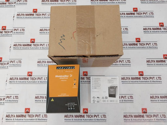 Weidmuller Pro Max 480W 24V 20A Power Supply