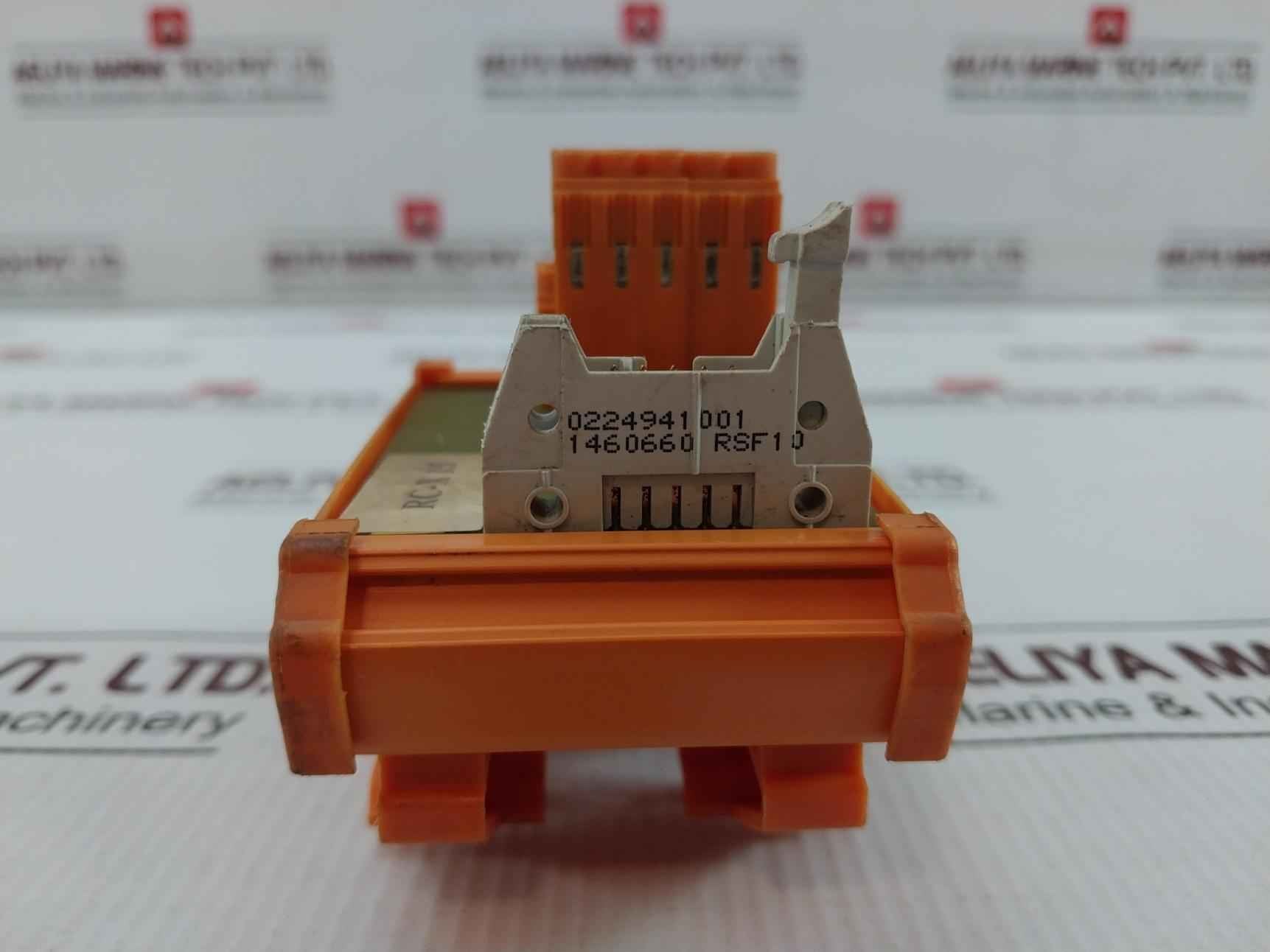 Weidmuller Rc-x 15 Interface Module
