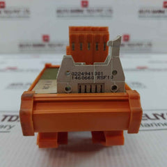 Weidmuller Rc-x 15 Interface Module