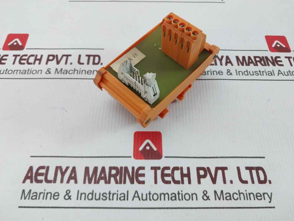 Weidmuller Rc-x 15 Interface Module