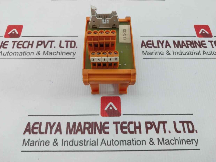 Weidmuller Rc-x 15 Interface Module