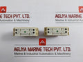 Weidmuller Relay Coupler Module Egr 54266 24V Dc/Ac