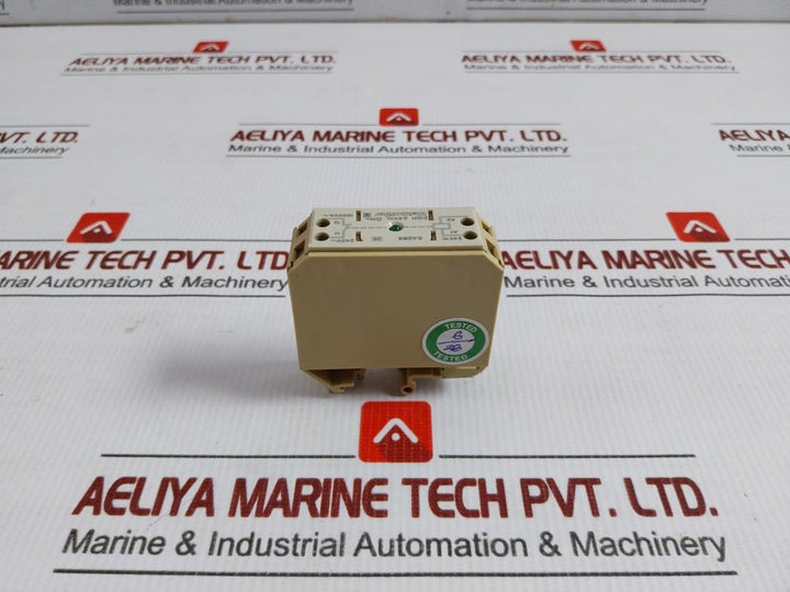 Weidmuller Relay Coupler Module Egr 54266 24V Dc/Ac