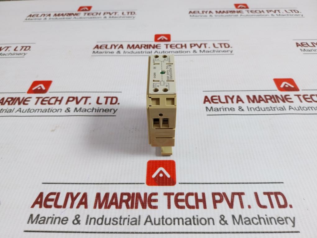 Weidmuller Relay Coupler Module Egr 54266 24V Dc/Ac