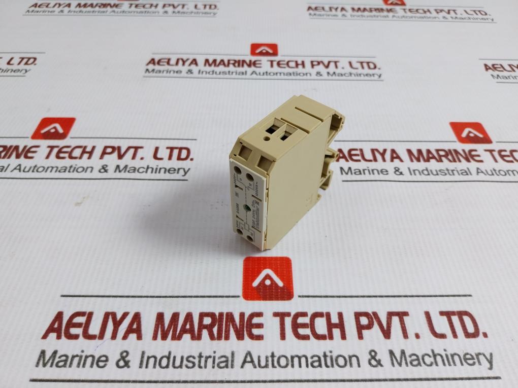 Weidmuller Relay Coupler Module Egr 54266 24V Dc/Ac