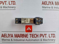 Weidmuller Relay With Socket 24 Vdc Assembly Src 2Co 8690830000