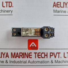 Weidmuller Relay With Socket 24 Vdc Assembly Src 2Co 8690830000