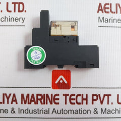 Weidmuller Relay With Socket 24 Vdc Assembly Src 2Co 8690830000