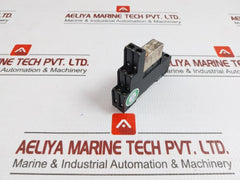 Weidmuller Relay With Socket 24 Vdc Assembly Src 2Co 8690830000