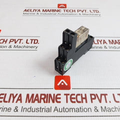 Weidmuller Relay With Socket 24 Vdc Assembly Src 2Co 8690830000