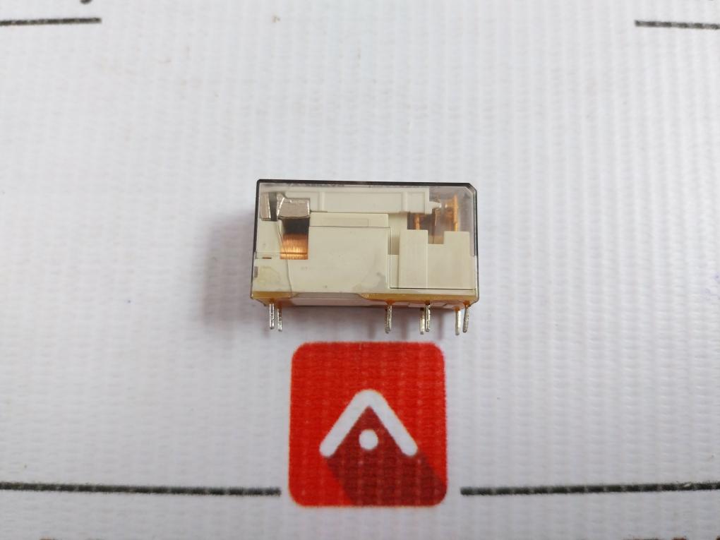 Weidmuller Relay With Socket 24 Vdc Assembly Src 2Co 8690830000