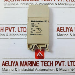 Weidmuller Rk/S-230A-f Relay Coupler 230V Ac Ra A1 809248 06