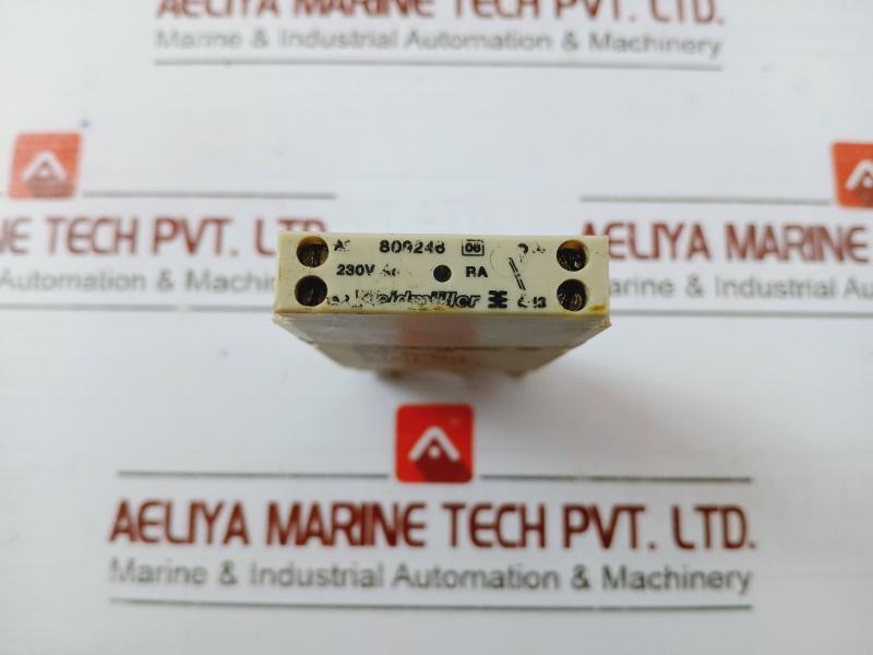 Weidmuller Rk/S-230A-f Relay Coupler 230V Ac Ra A1 809248 06